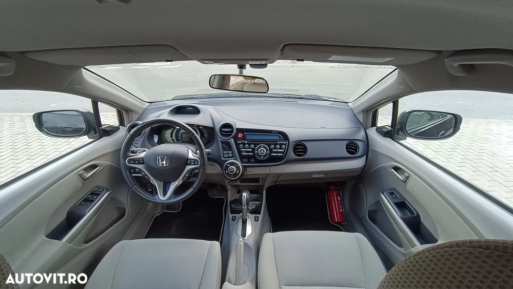 HONDA Insight 2011 — imagine 11