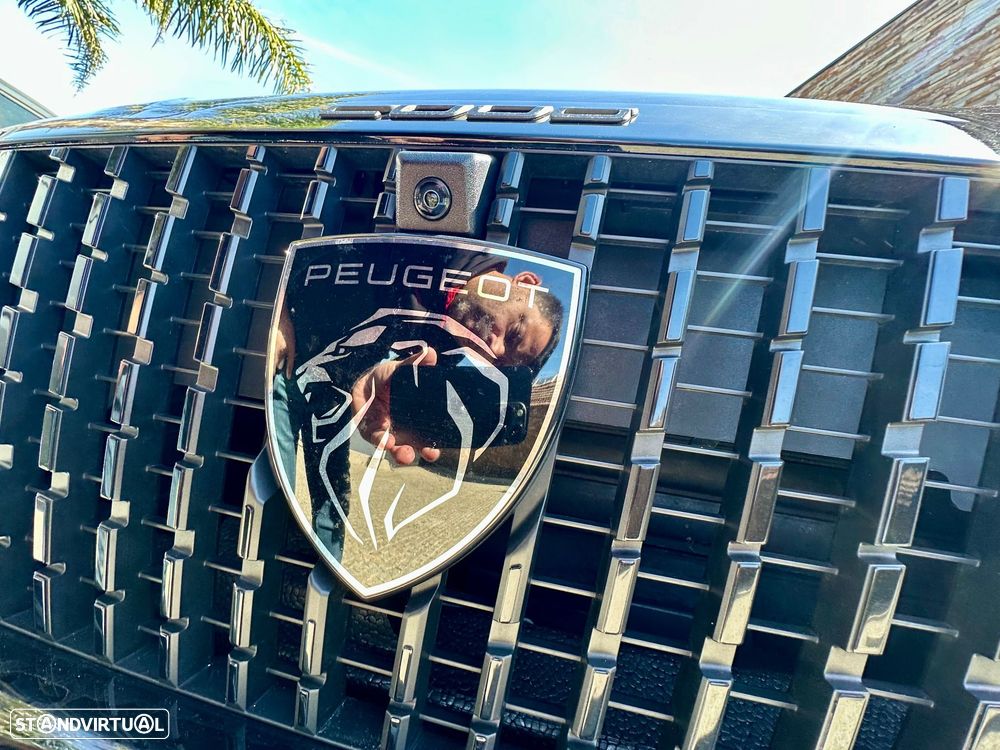 Peugeot e-2008 50 kWh GT Line - 17