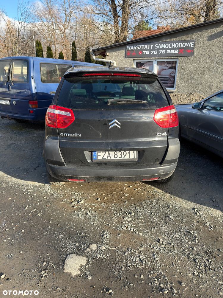 Citroën C4 Picasso 2.0 HDi FAP Tendance - 5