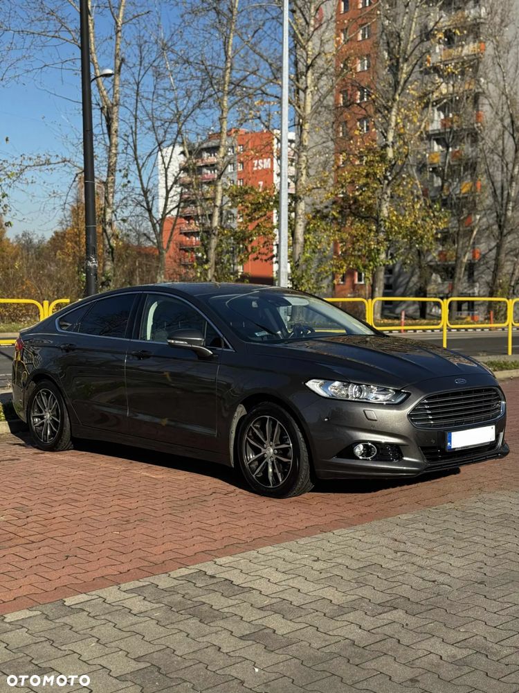 Ford Mondeo 2.0 TDCi Titanium PowerShift - 6