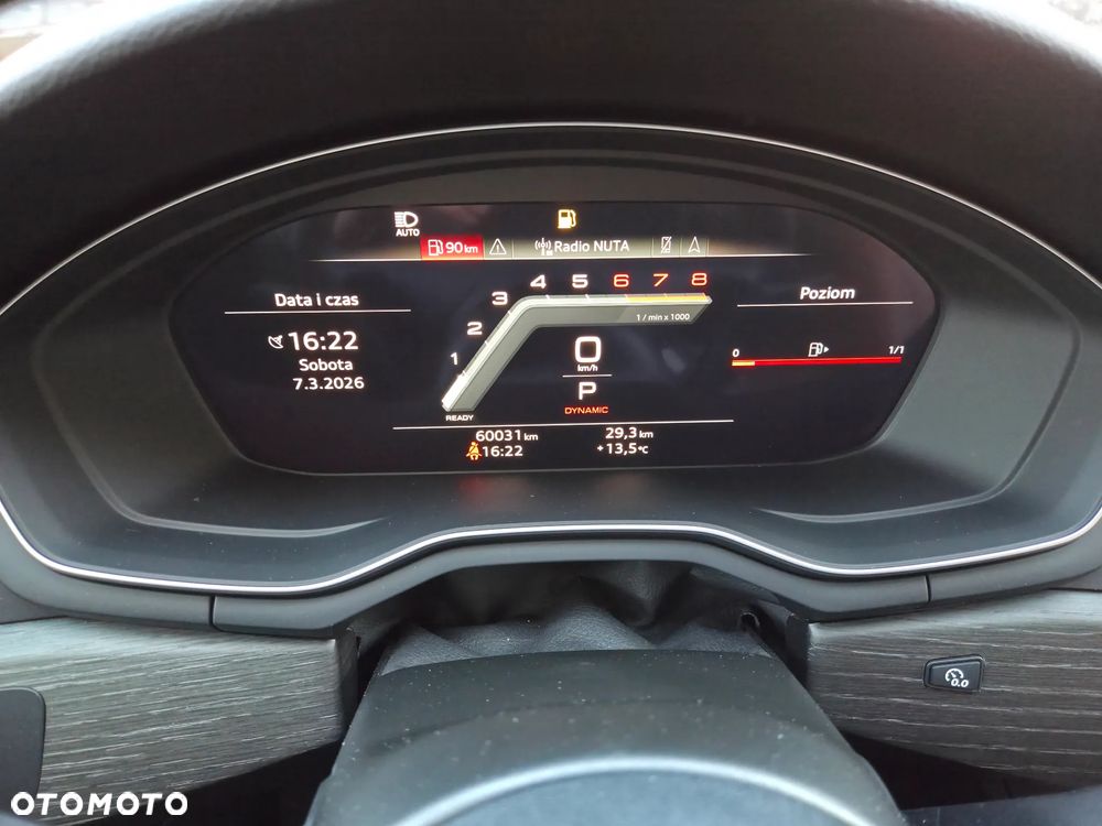 Audi A5 Sportback 40 TFSI mHEV Quattro S Line S tronic - 33