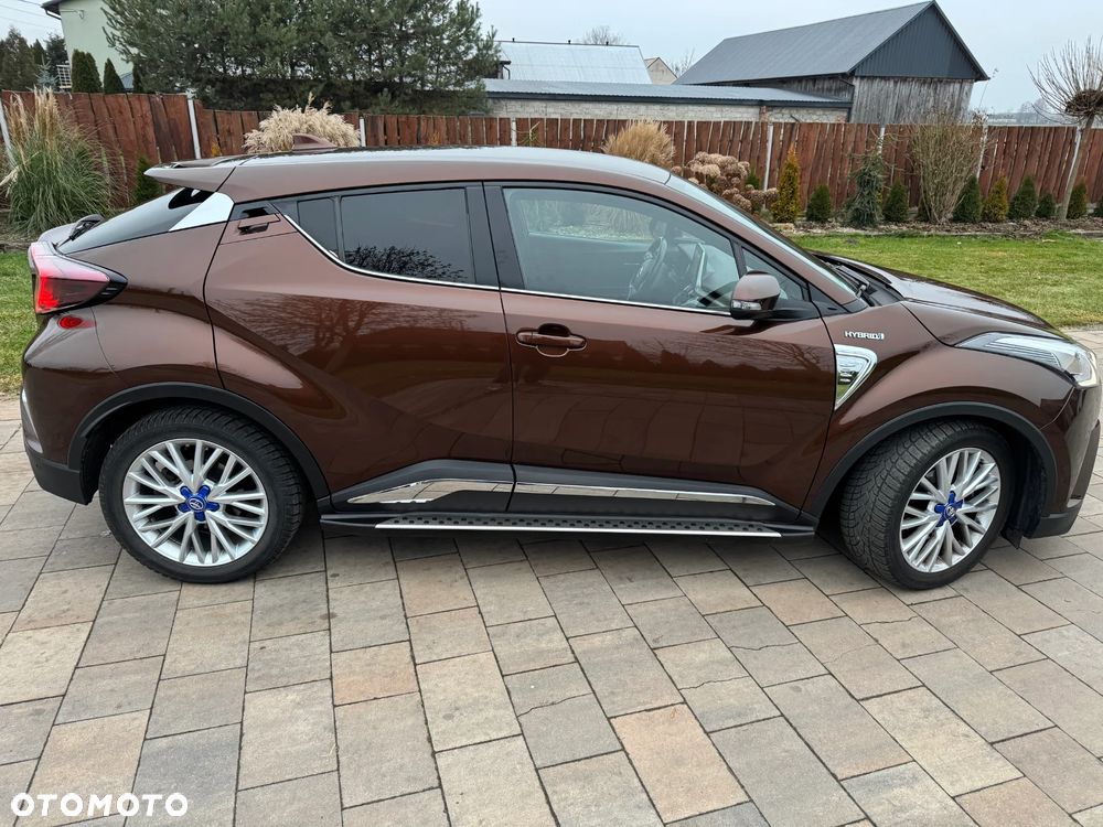 Toyota C-HR 1.8 Hybrid Premium - 7
