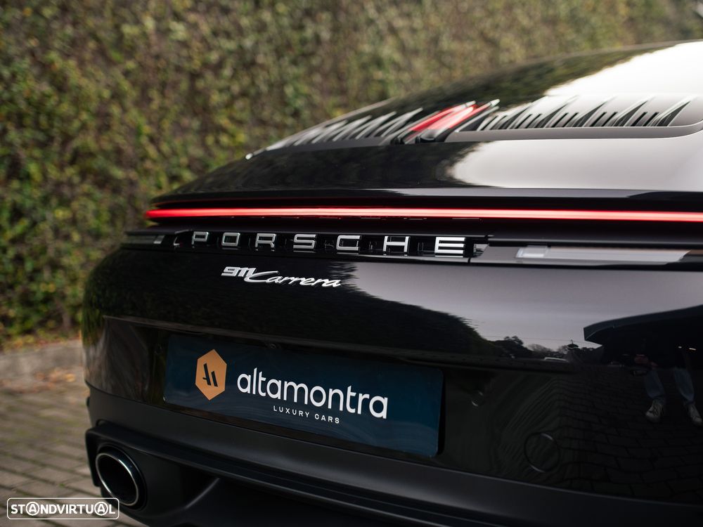 Porsche 911 (992) - 18