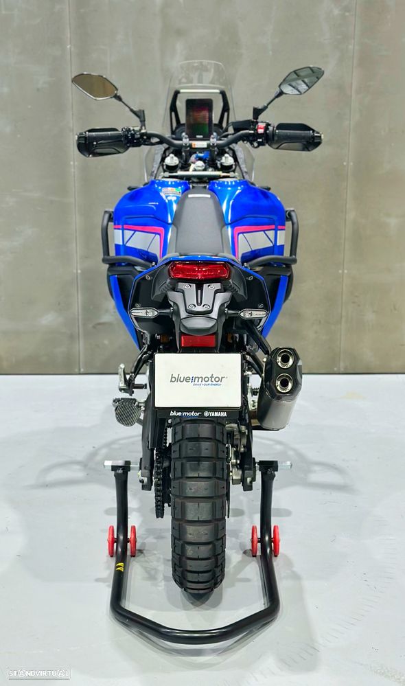 Yamaha Ténéré 700 World Rally - 11