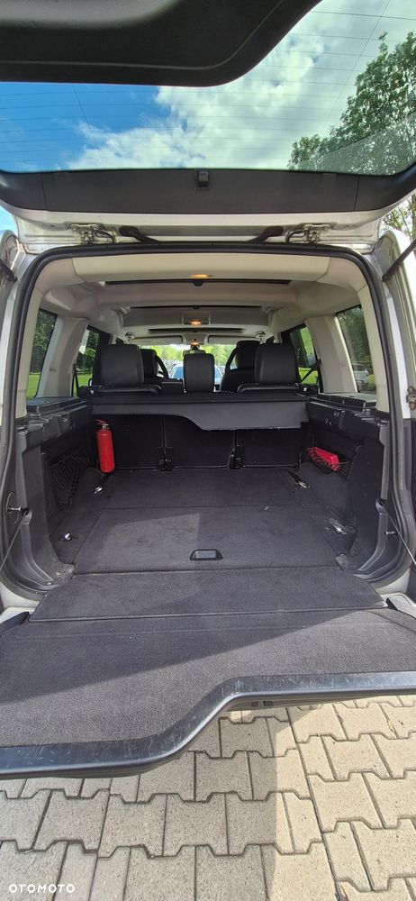 Land Rover Discovery TD V6 HSE - 10