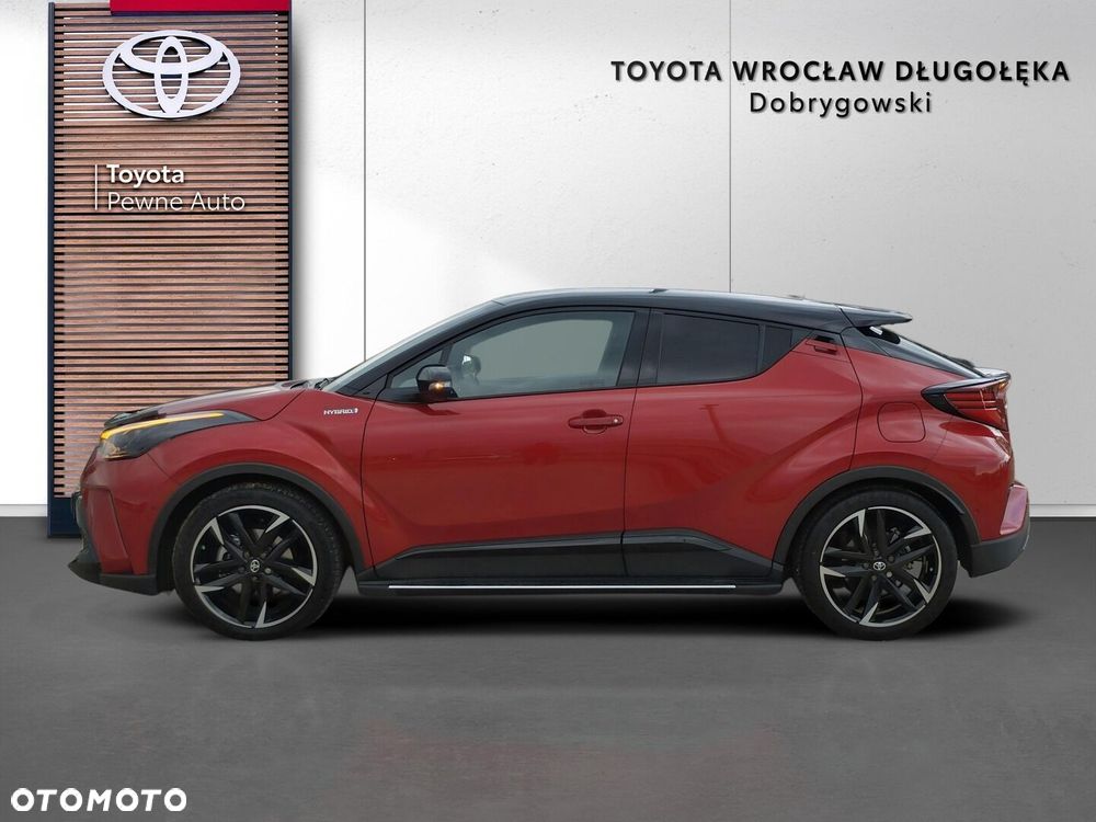 Toyota C-HR 2.0 Hybrid GR Sport - 5