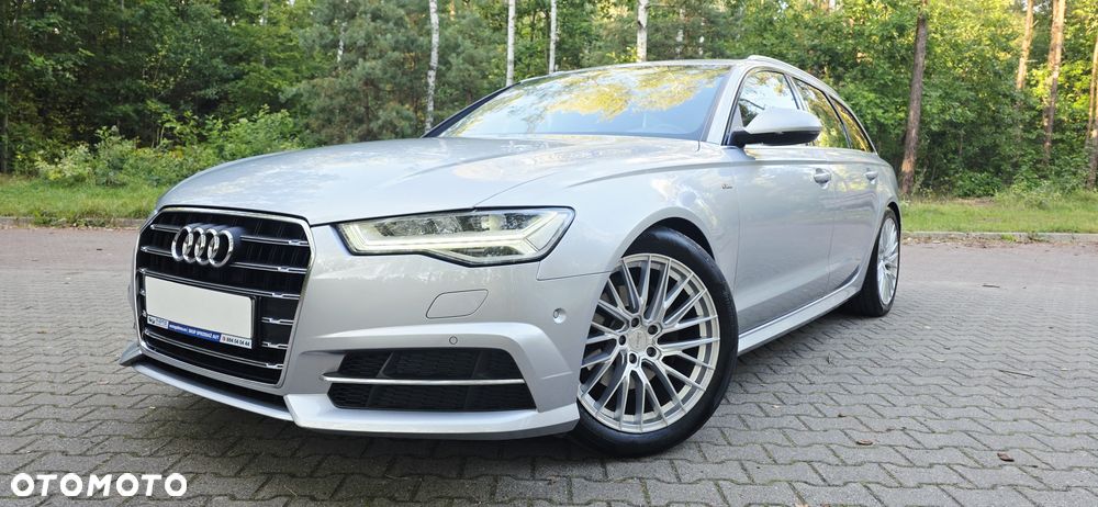 Audi A6 Avant