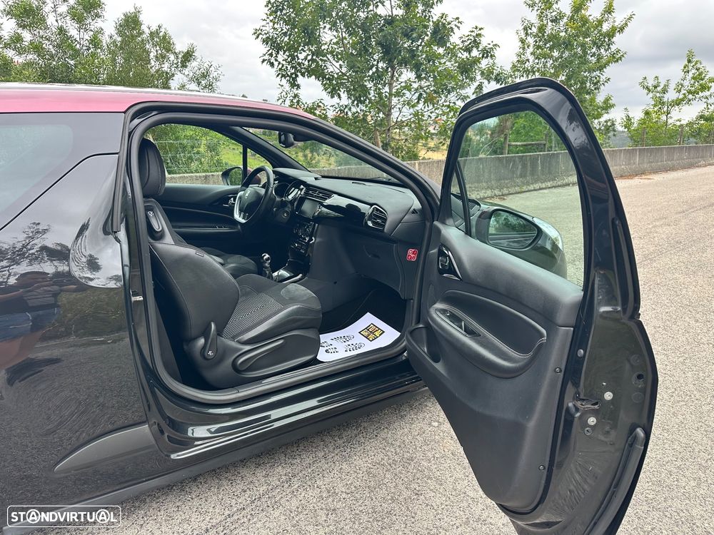 Citroën DS3 1.6 e-HDi Airdream Sport Chic - 16