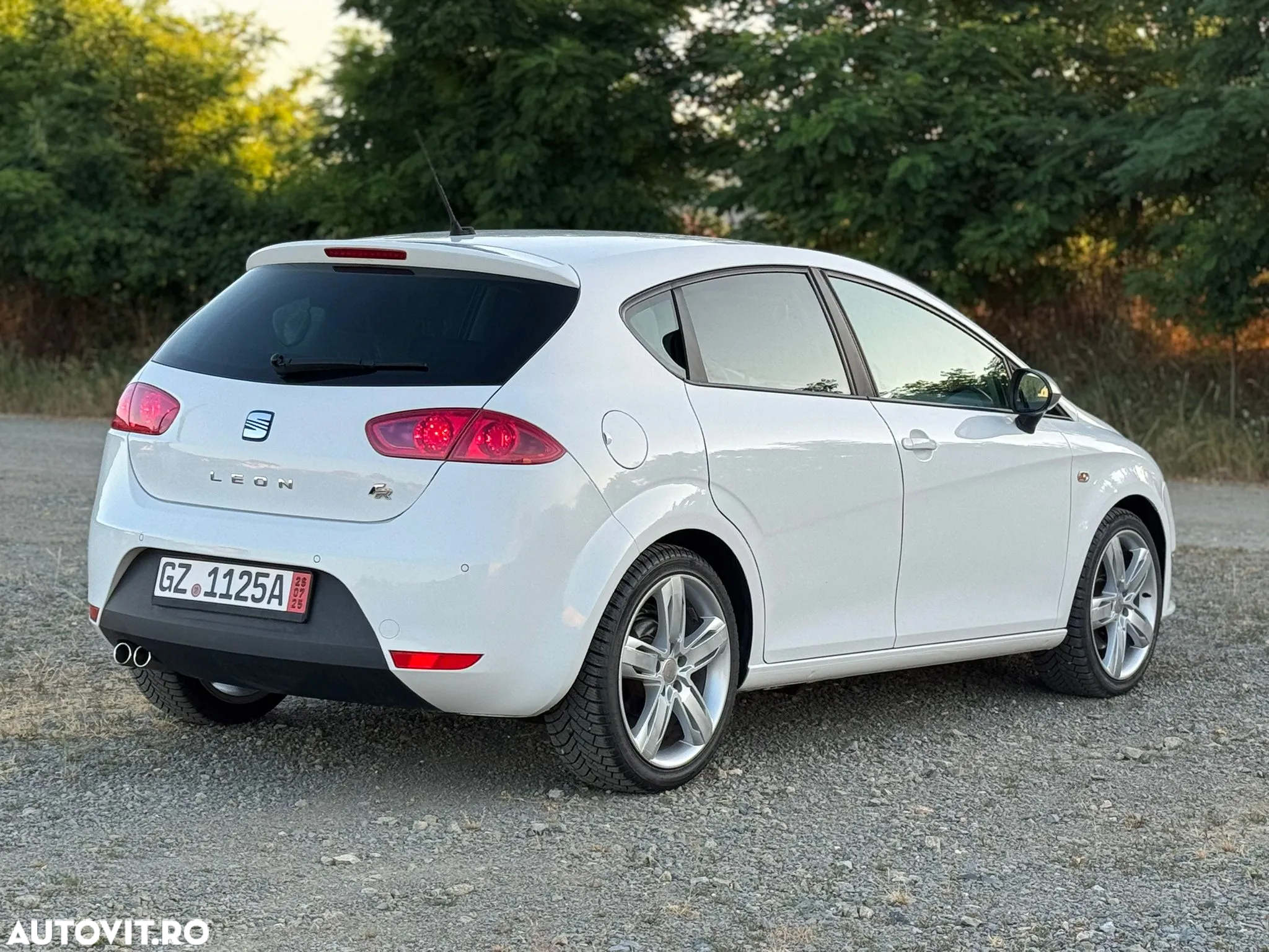 Seat Leon 2.0 TDI FR DSG - 5
