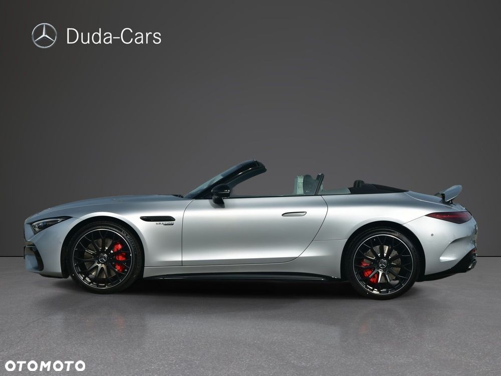 Mercedes-Benz SL AMG 55 4-Matic+ - 7
