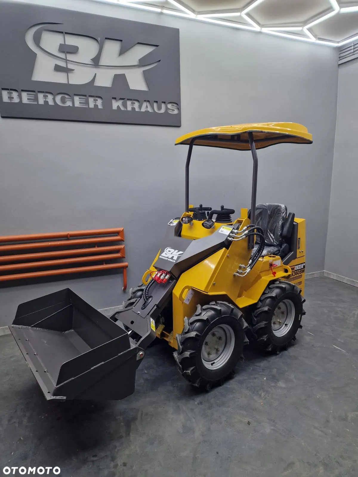 Berger Kraus Bk360SW - 5