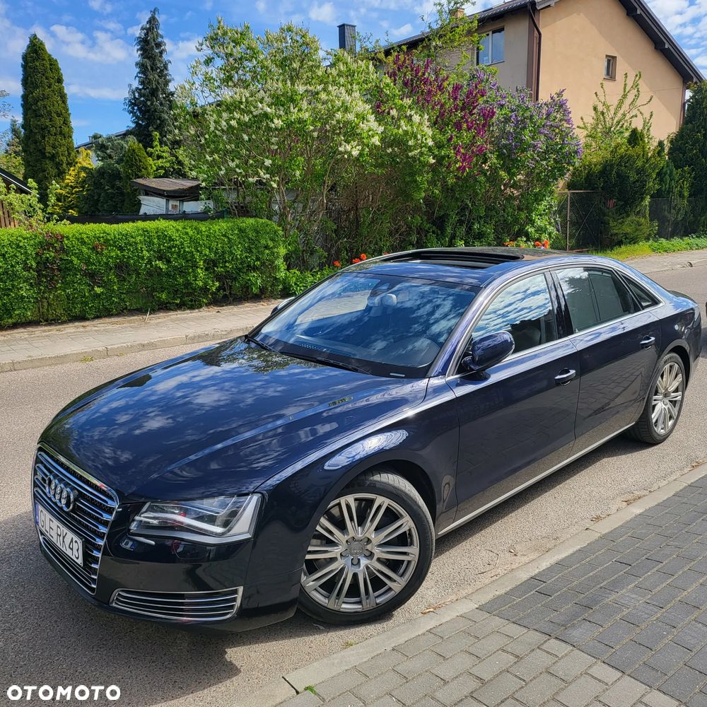 Audi A8 - 33