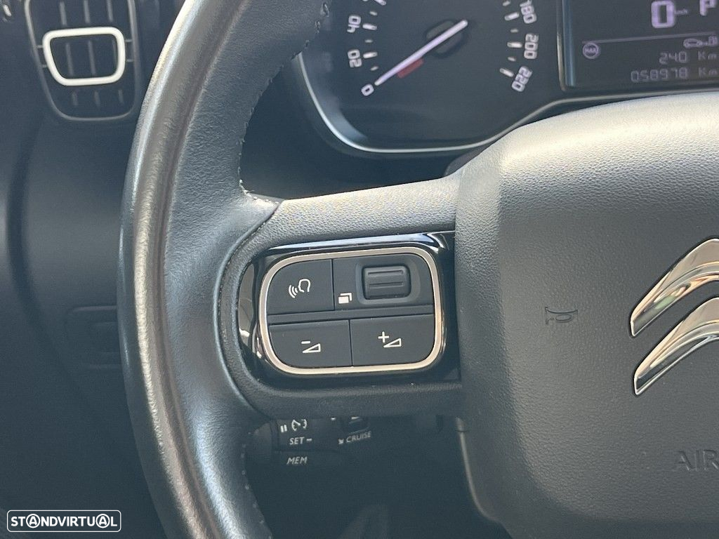 Citroën C3 Aircross 1.2 PureTech Feel - 10