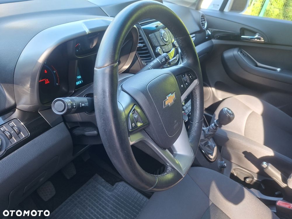 Chevrolet Orlando - 7