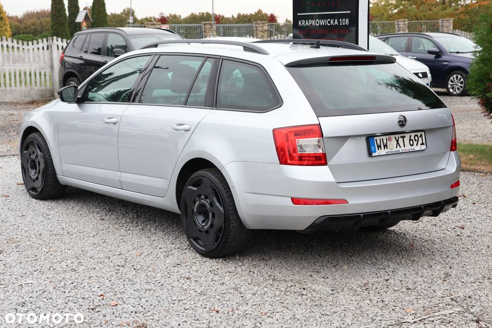 Skoda Octavia 1.4 TSI Ambition - 4