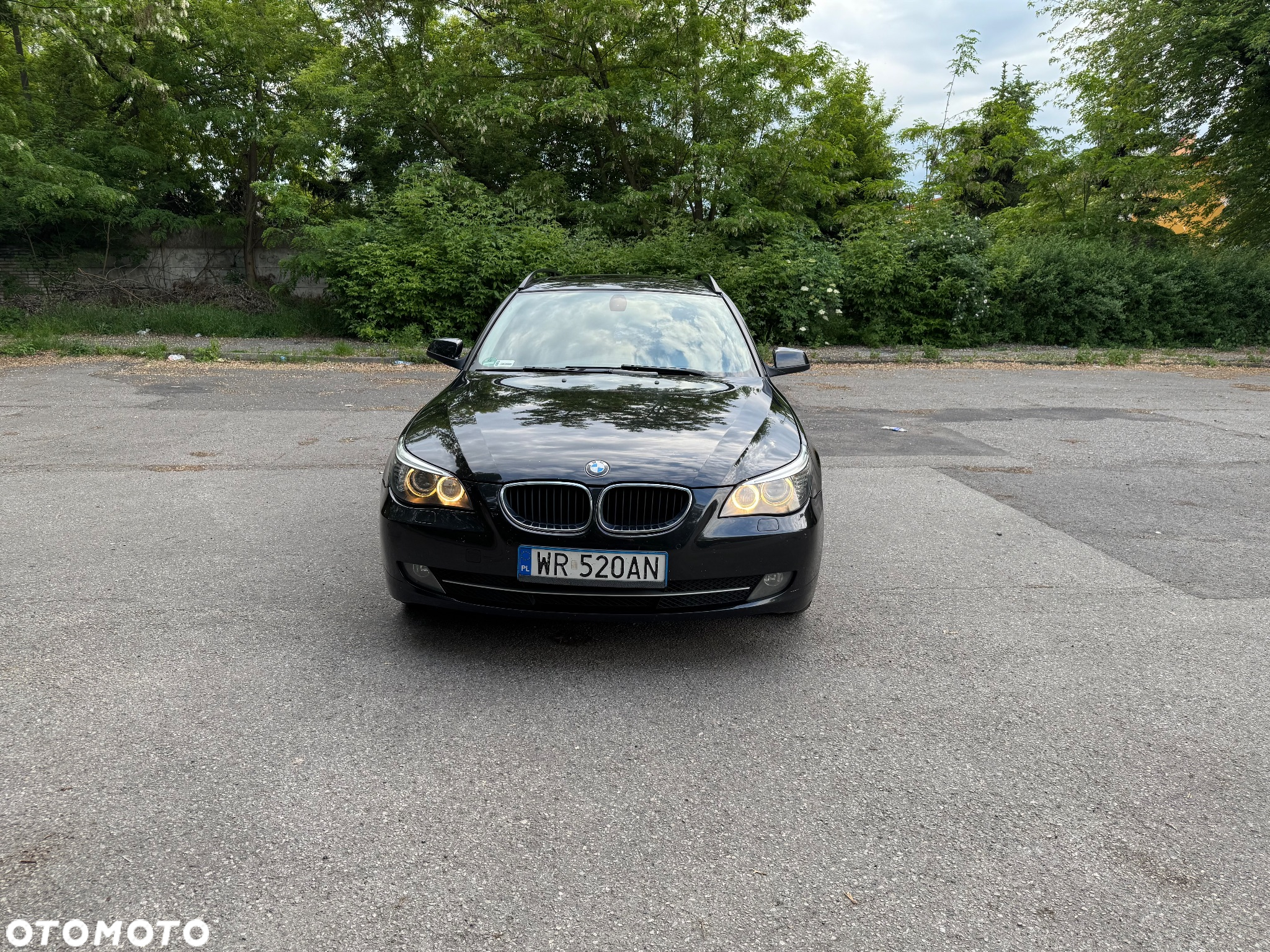 BMW Seria 5 520d Touring Edition Lifestyle - 34