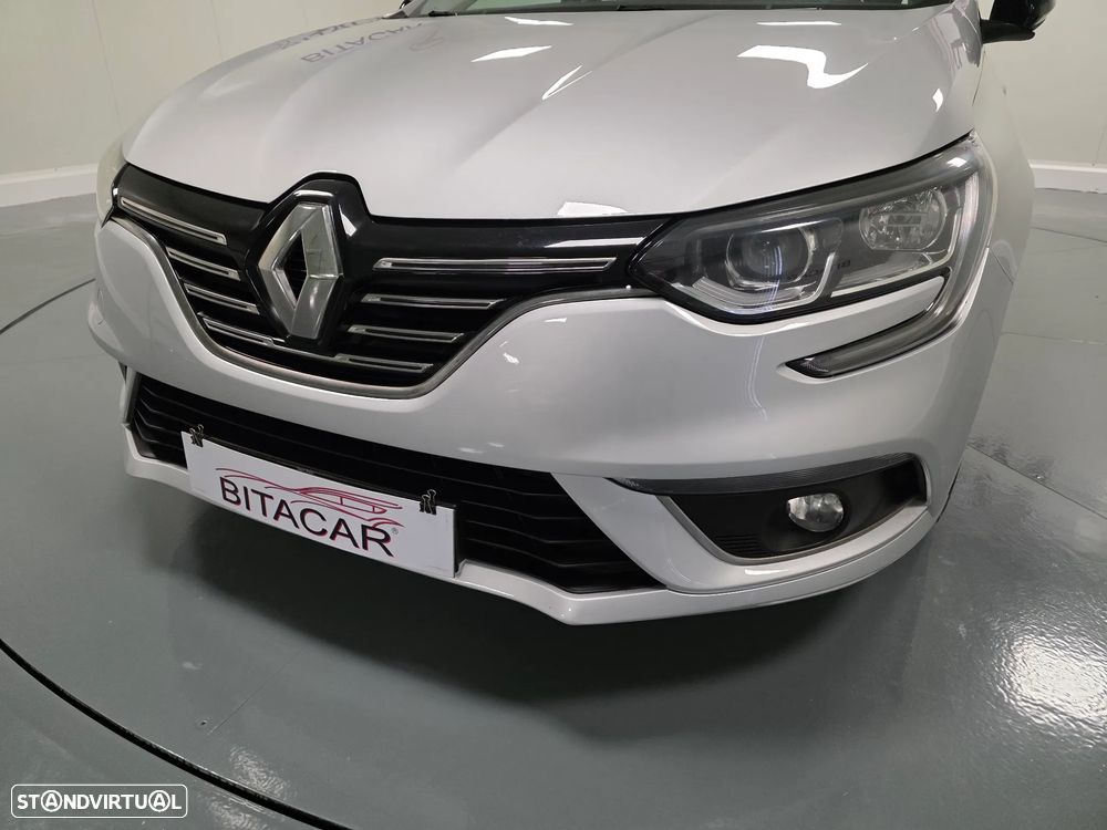 Renault Mégane Sport Tourer 1.5 dCi Bose Edition SS - 11