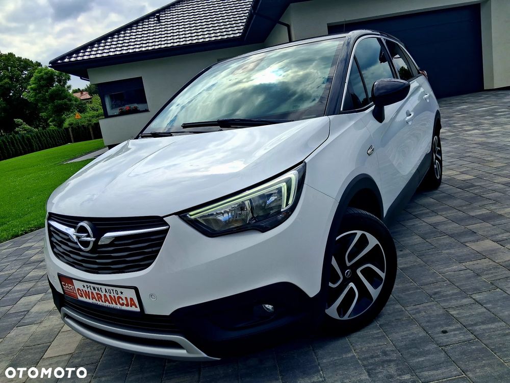 Opel Crossland X 1.2 Start/Stop Innovation - 39