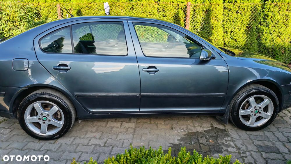 Skoda Octavia - 1