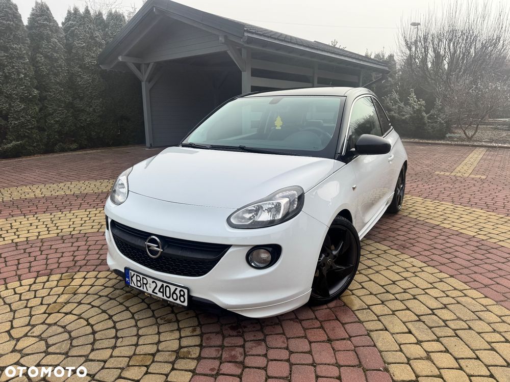 Opel Adam 1.4 White Link - 1