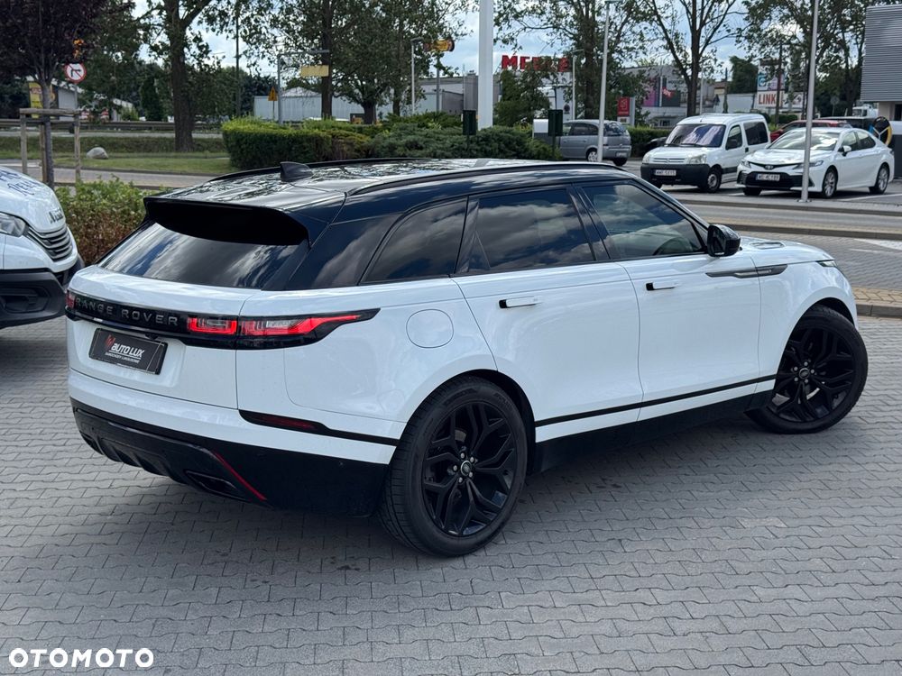 Land Rover Range Rover Velar 3.0 SD6 R-Dynamic - 8