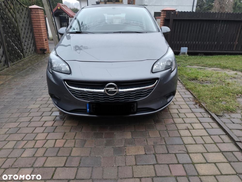 Opel Corsa - 1