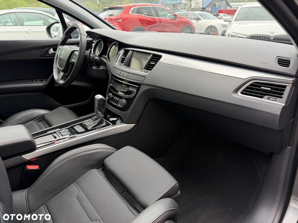 Peugeot 508 BlueHDi 180 EAT6 Stop&Start GT - 30