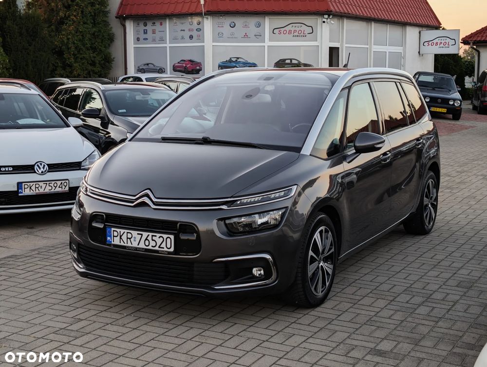 Citroën C4 Grand Picasso 1.6 BlueHDi Shine S&S EAT6 - 1