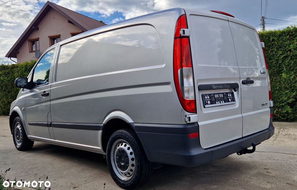 Mercedes-Benz Vito - 5