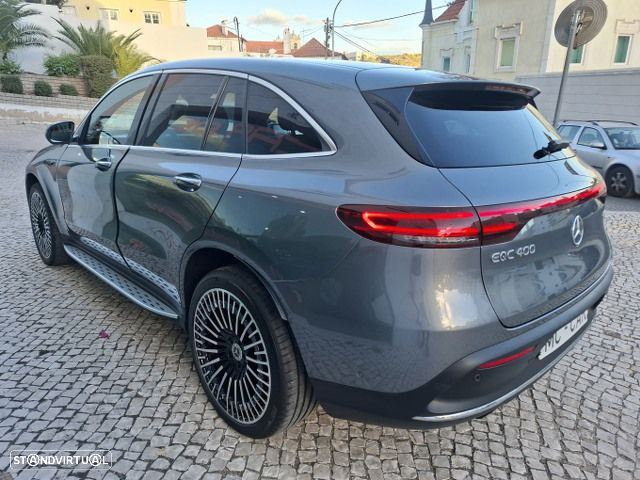 Mercedes-Benz EQC 400 4Matic AMG Line - 5