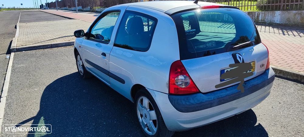 Renault Clio 1.5 dCi Confort - 5
