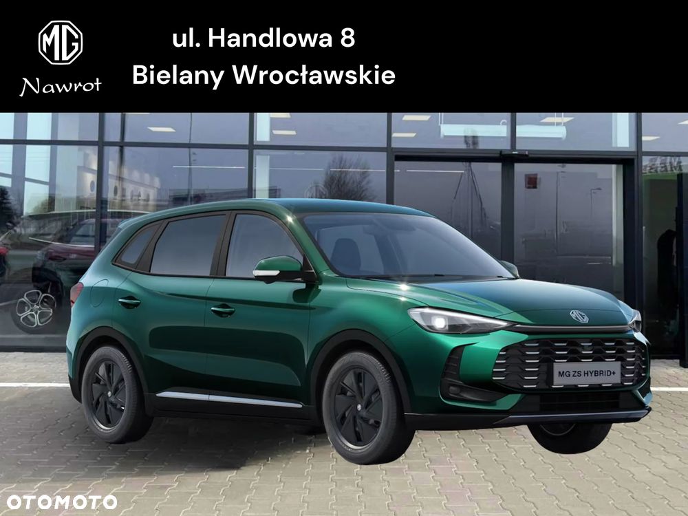MG ZS Hybrid+ - 1