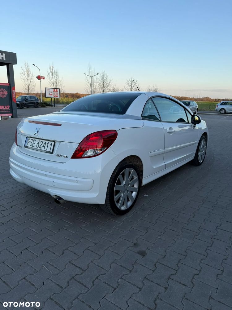 Peugeot 207 CC 120 VTi Premium - 6