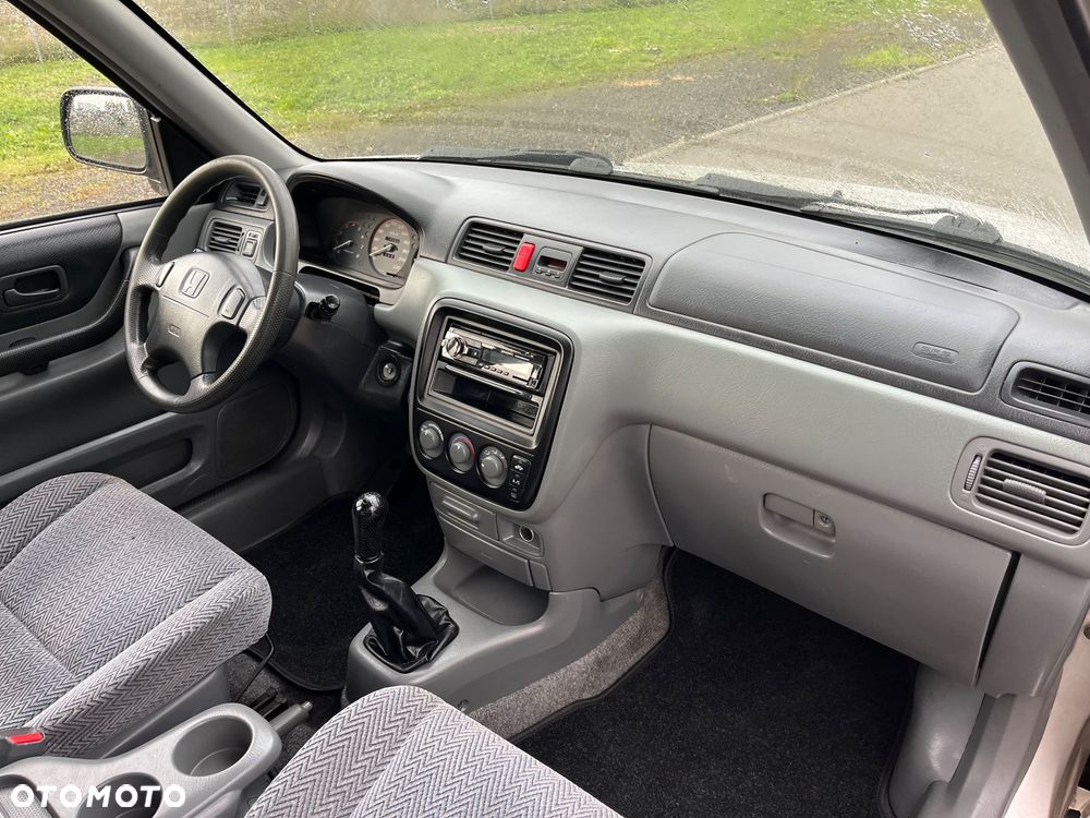 Honda CR-V 2.0 Rvi 4WD - 8