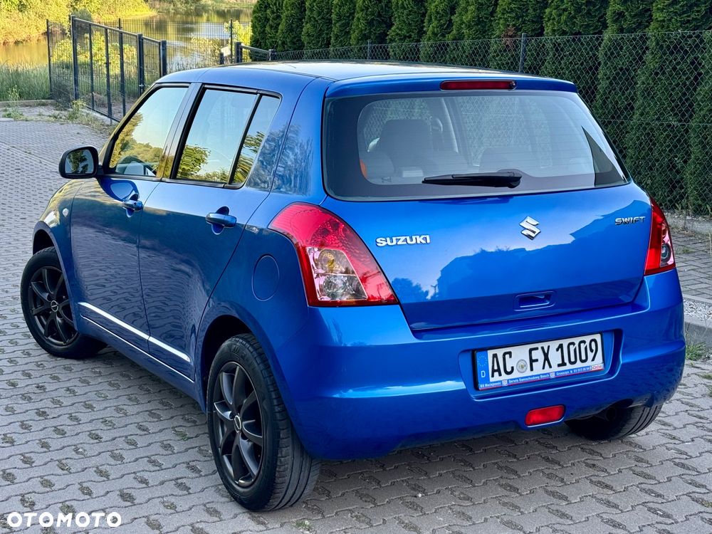Suzuki Swift 1.3 Comfort - 4