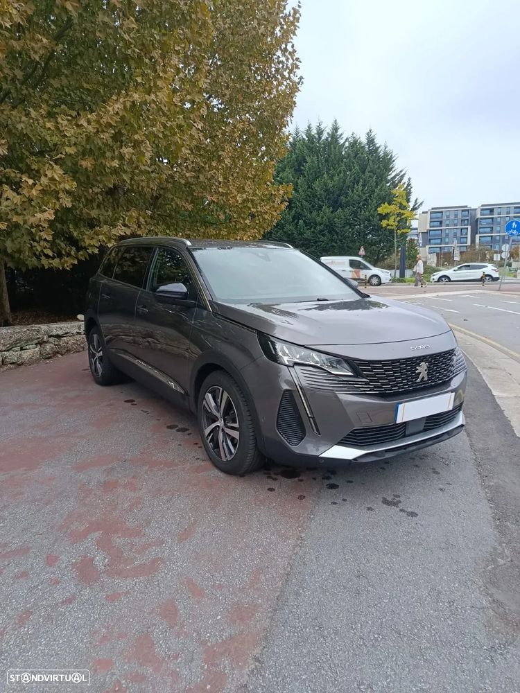 Peugeot 5008 1.2 PureTech Allure EAT6 - 2
