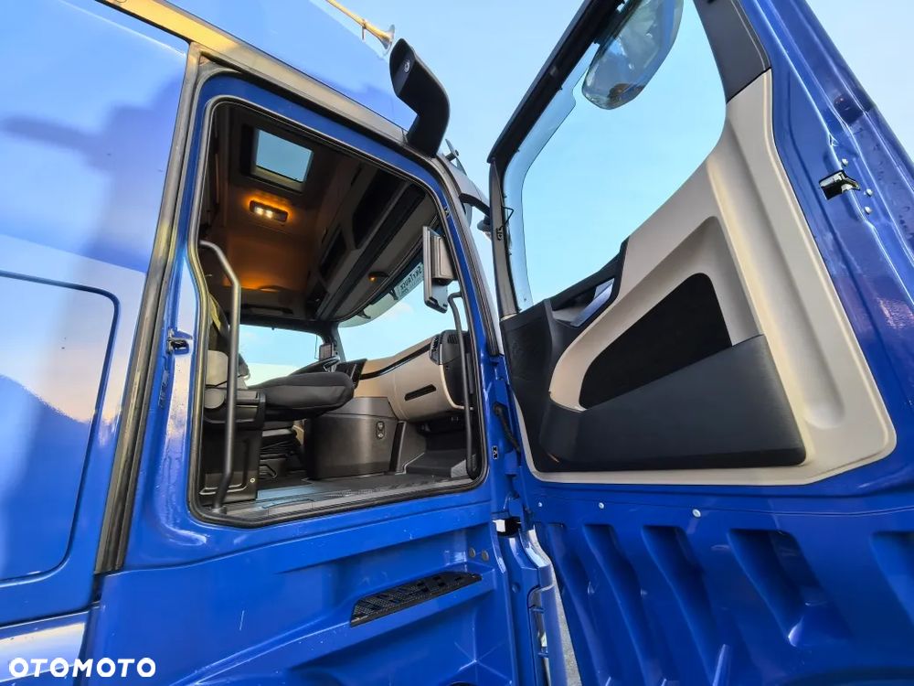 Mercedes-Benz Actros 1845 LS * GigaSpace * Bi-Xenon * MirrorCam * Klima postojowa * Zbiorniki 1250l * - 30