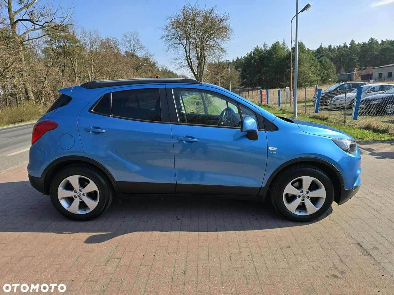 Opel Mokka 1.6 CDTI ecoFLEX Start/Stop Edition - 12