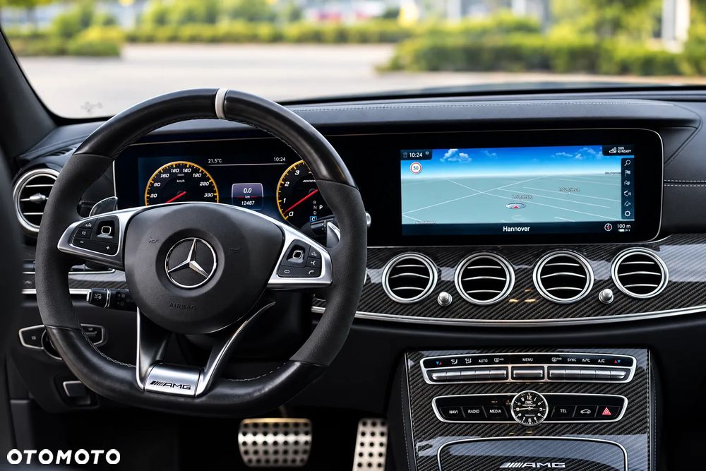 Mercedes-Benz Klasa E - 10