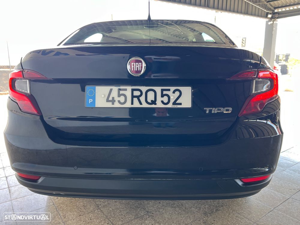 Fiat Tipo 1.3 M-Jet Lounge - 7