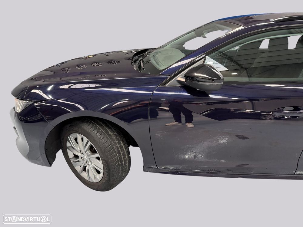 Peugeot 508 SW - 7