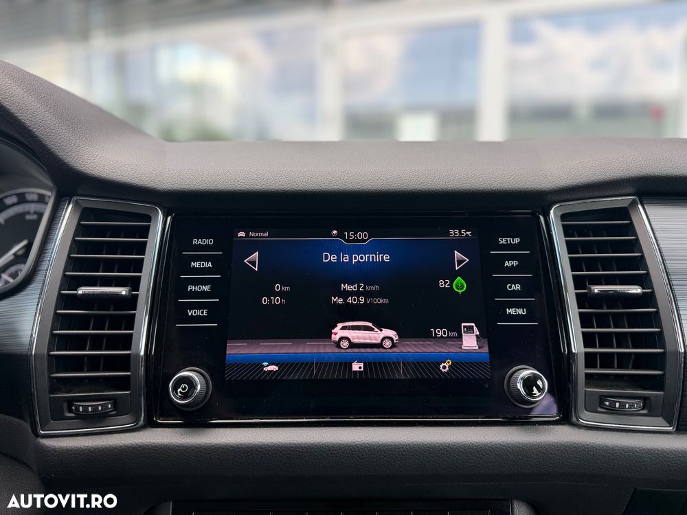 Skoda Kodiaq 1.4 TSI DSG Ambition - 13