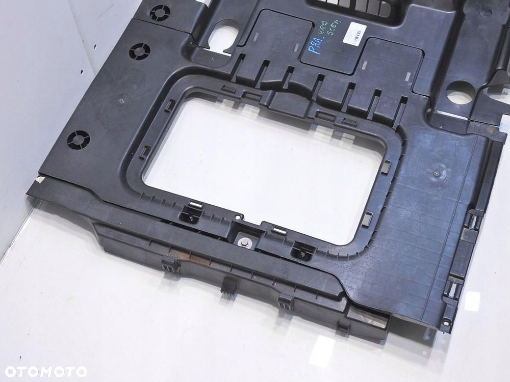 OSŁONA PODŁOGI PRAWY PRZÓD RENAULT SCENIC II - 5