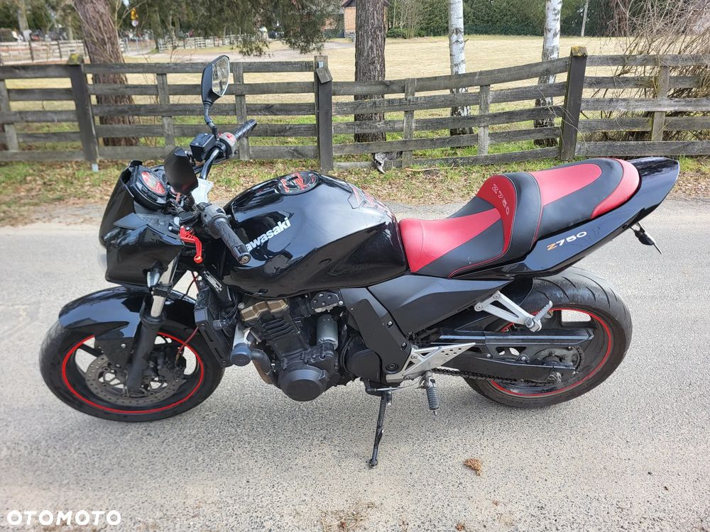 Kawasaki Z - 2