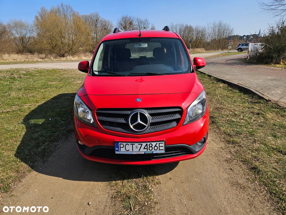 Mercedes-Benz Citan lang - 2