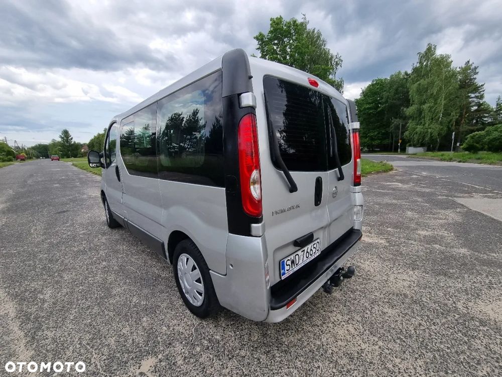 Nissan Primastar dCi90 L1H1P1 Basic - 12