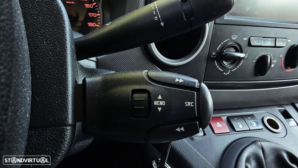 Citroën Berlingo 1.6 HDI *3 LUGARES* - 12