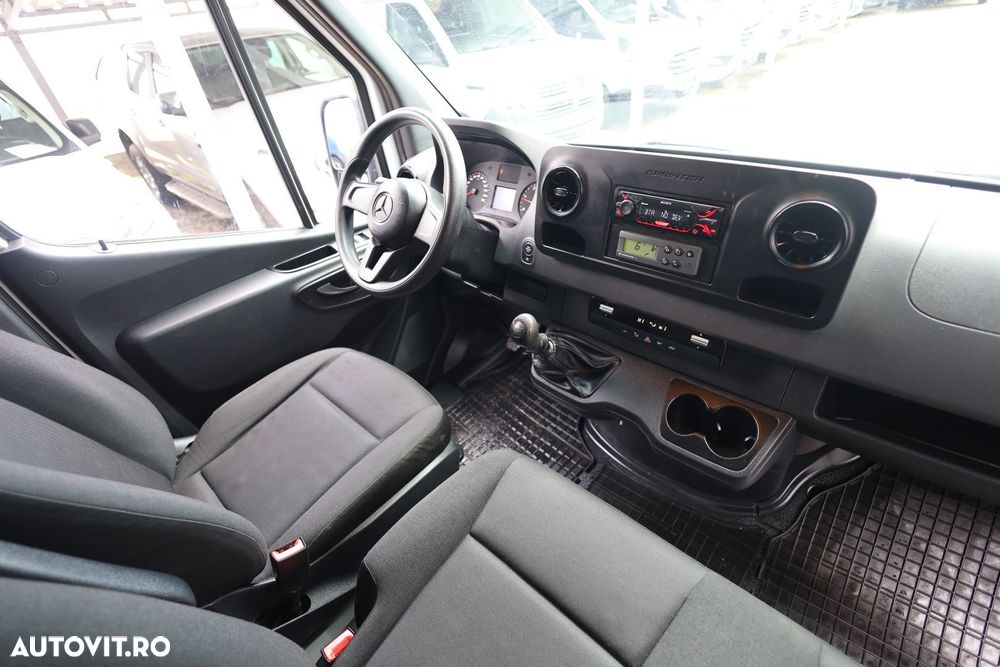 Mercedes-Benz Sprinter Frigorific - 16