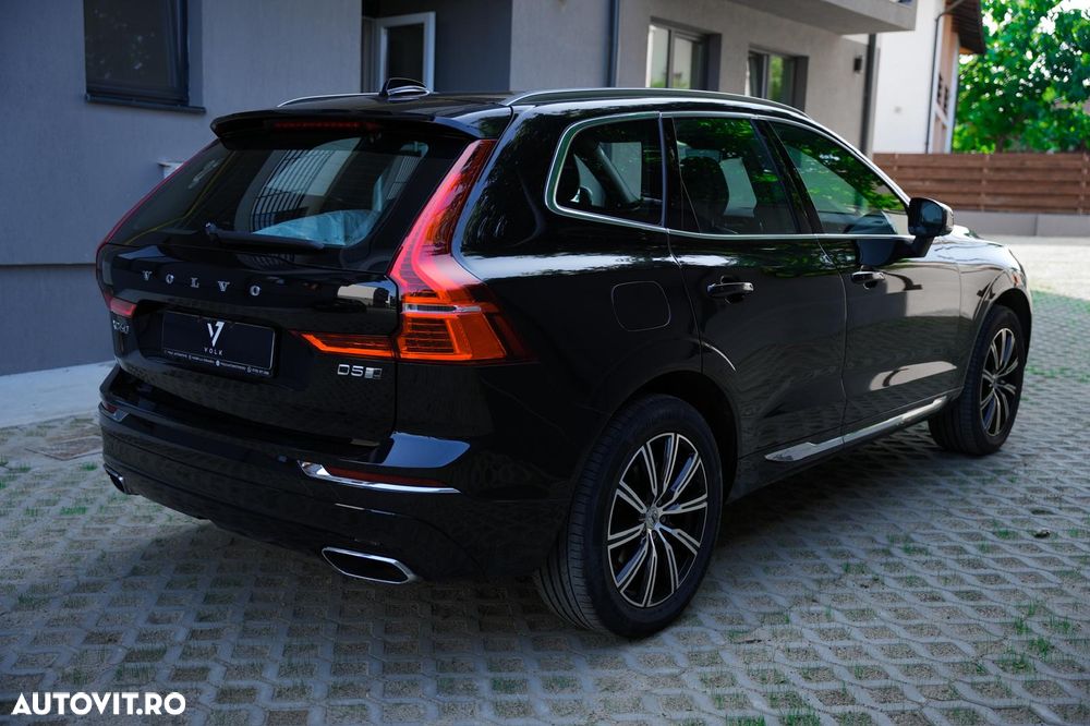 Volvo Xc 60 2018 photo 4