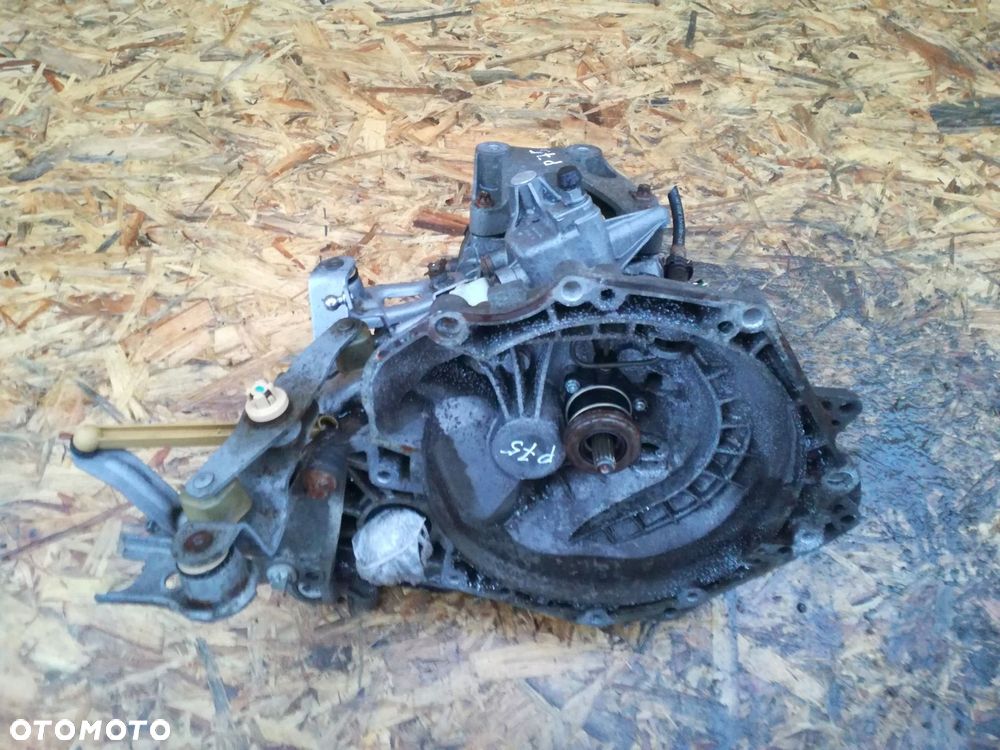 opel corsa d skrzynia biegów 2uw429 manualna 5-biegowa 80km 2008r - 3